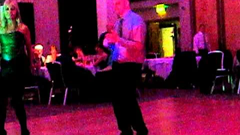 Neil Peck Dance off