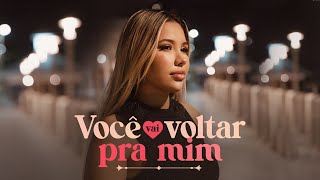 Você Vai Voltar Pra Mim - Rainha Da Farra