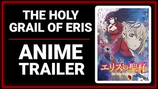 Download Lagu The Holy Grail of Eris | Drama | Fantasy | Mystery | Supernatural | Historical | ANIME TRAILER !!! MP3
