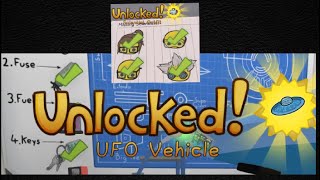 Wobbly Life - Missing scientists, UFO Unlocked screenshot 2