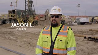 Inside Granite | Driller | Layne, A Granite Company