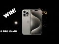 MINDBOURNE MATHEMATICS - STAND THE CHANCE TO WIN A iPHONE 15 PRO!