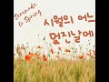 "Once Upon a Fairy Day" (by Sarah Lee) Kor/ Eng 영어번안 "시월의 어느 멋진 날에" (by김동규 금주희)