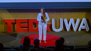 Everest: Climb Your Own Climb | Gabriella Nel | TEDxUWA