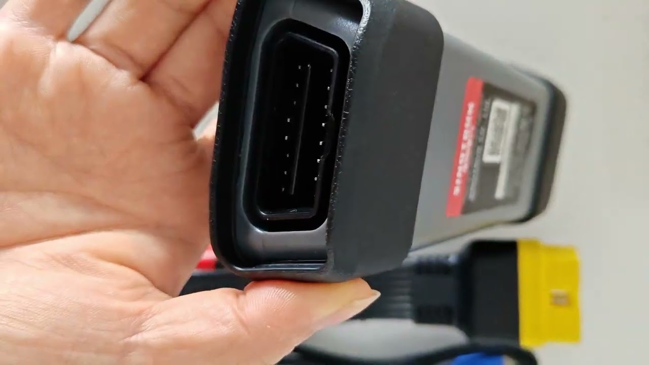 Weichai Sinotruk EOL OBD Diesel Truck Scanner For TH 7, MAX, TX 7, MATE, NX Series Diagnostic Tool