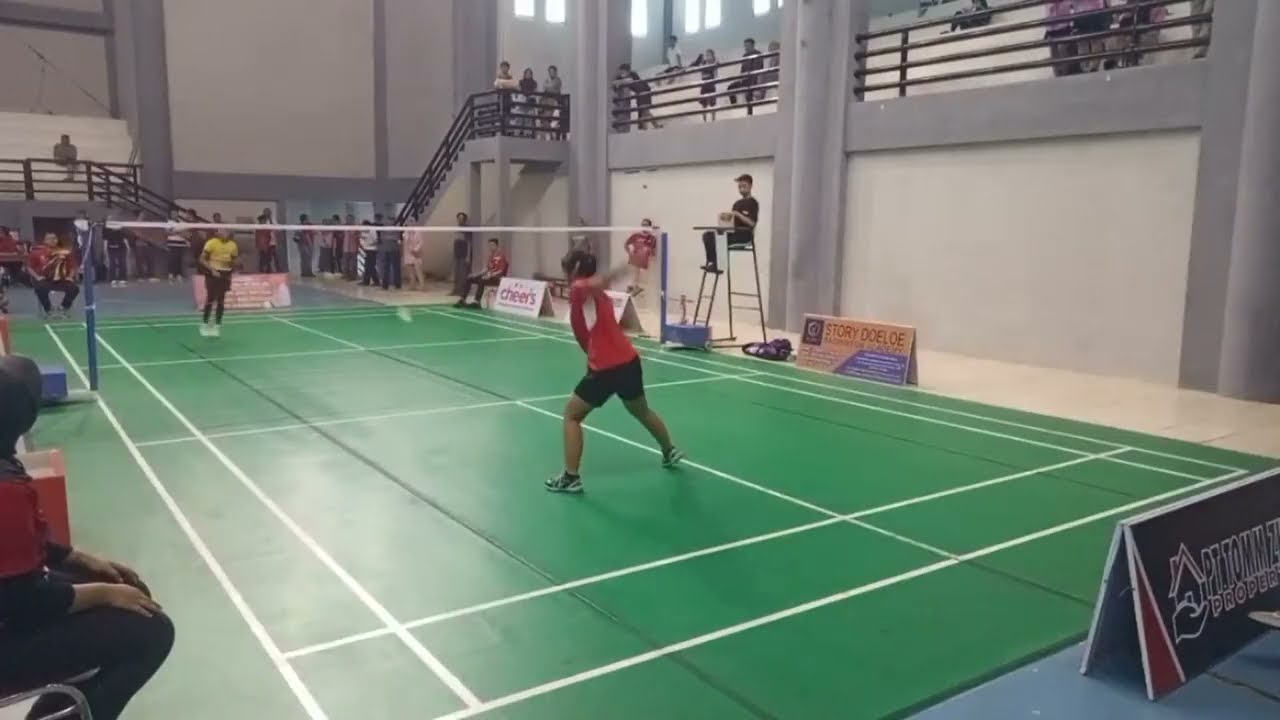 FINAL TPI Kejurkab Ngawi 2025, Naviesa NY vs Anora Revalina (Kusuma Ngawi)