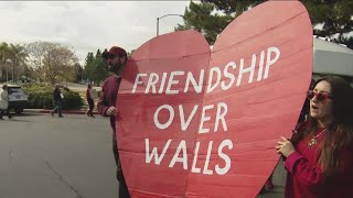 Border Patrol announces plans for the future of Friendship Park