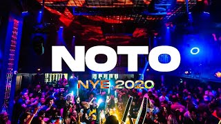 NOTO PHILADELPHIA - NYE 2020