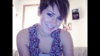 Haircut Long Hair Brunette To Short  Press Like Or Comment For More Clips 