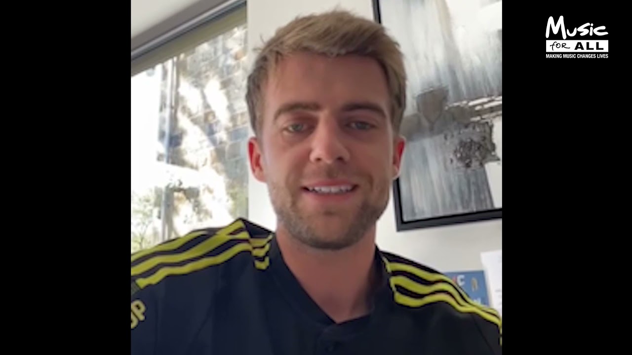 Patrick Bamford - Leeds Utd / England footballer and musical multi-instrumentalist on Learn To Play!