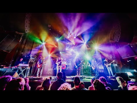 Pigeons Playing Ping Pong: "Rocky Mountain Way" ft. Magic Beans - Ogden Theatre - 12.30.25