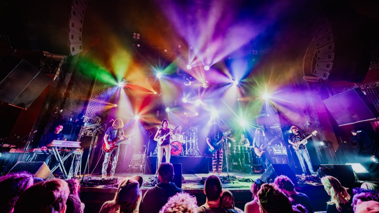 Pigeons Playing Ping Pong: "Rocky Mountain Way" ft. Magic Beans - Ogden Theatre - 12.30.25