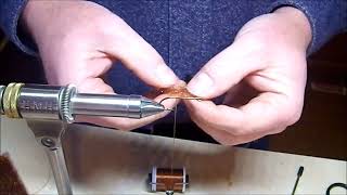 Quick Tying Tip #10: A Simple Dubbing Fix/ Tim On The Fly
