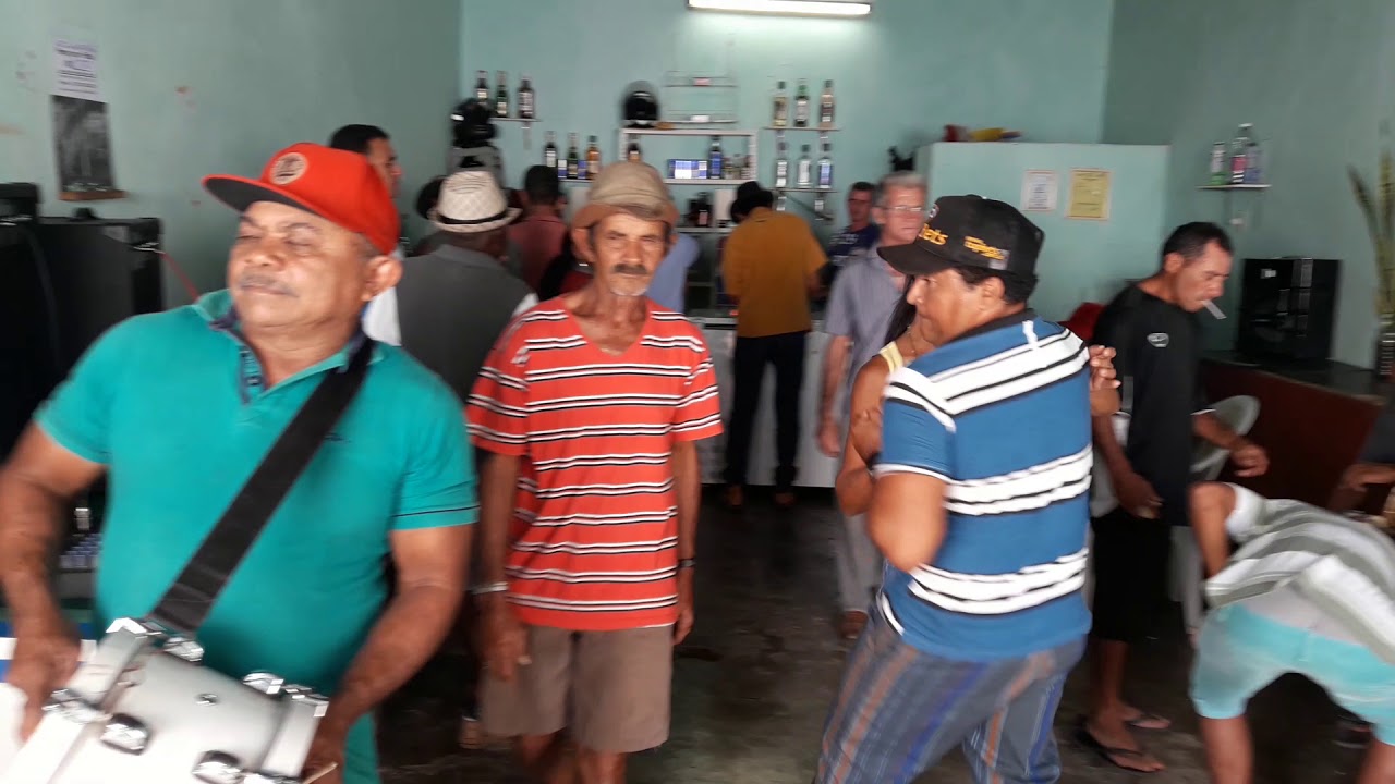 De um sábado comum em nossa V. Alegre.