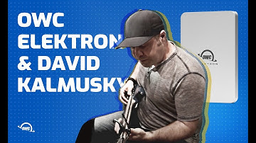 The OWC Elektron Facilitates Greatness at Addiction Sound Studios