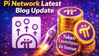 🎉 Pi Launchpad Released on Testnet - Pi Day 2026 Release | Pi network latest update | Pi Network 8 