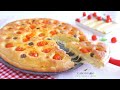 FOCACCIA FACILE: SOFFICISSIMA, FARCITA E SENZA IMPASTO | LIEVITAZIONE PERFETTA, RICETTA SEMPLICE