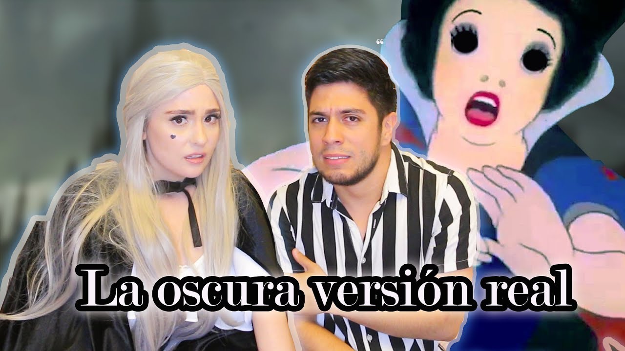 Las oscuras historias reales detrás de los cuentos de hadas...