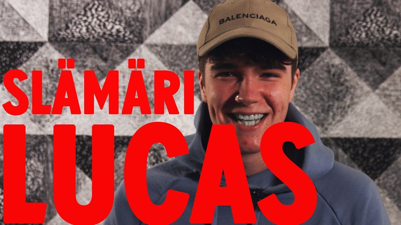 Basson Slämäri: Lucas