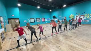 HS22 - Junior Hip-Hop