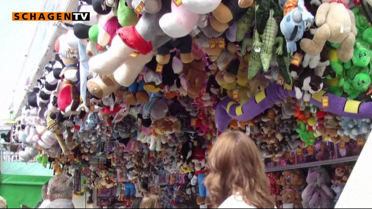Opening kermis Schagen 2012 kronno zomber edad
