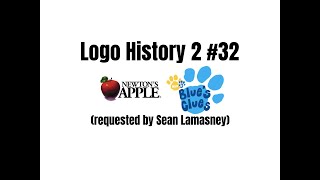 Logo History 2 Newtons Appleblues Clues Requested By Sean Lamasney
