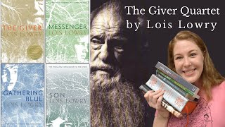 The Giver Quartet By Lois Lowry Full Review Maybe Spoilers?