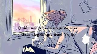 Razorlight who needs love- sub español