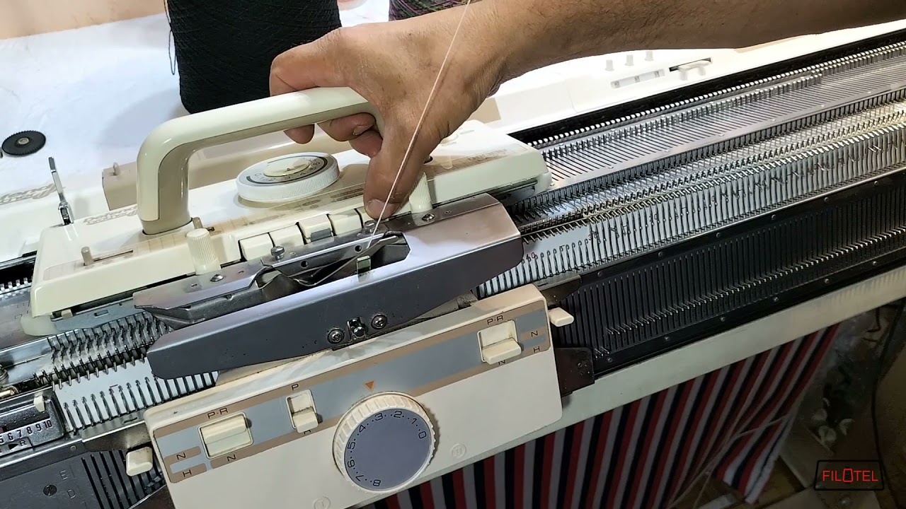 Come fare un Tubolare aperto da un lato in macchina