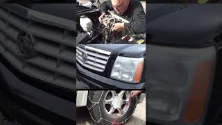 Escalade Headlights Repair #short #shorts #shortsfeed #shortsvideo