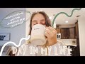 A Day in My Life | working from home, pool time & movie theatre hacks!