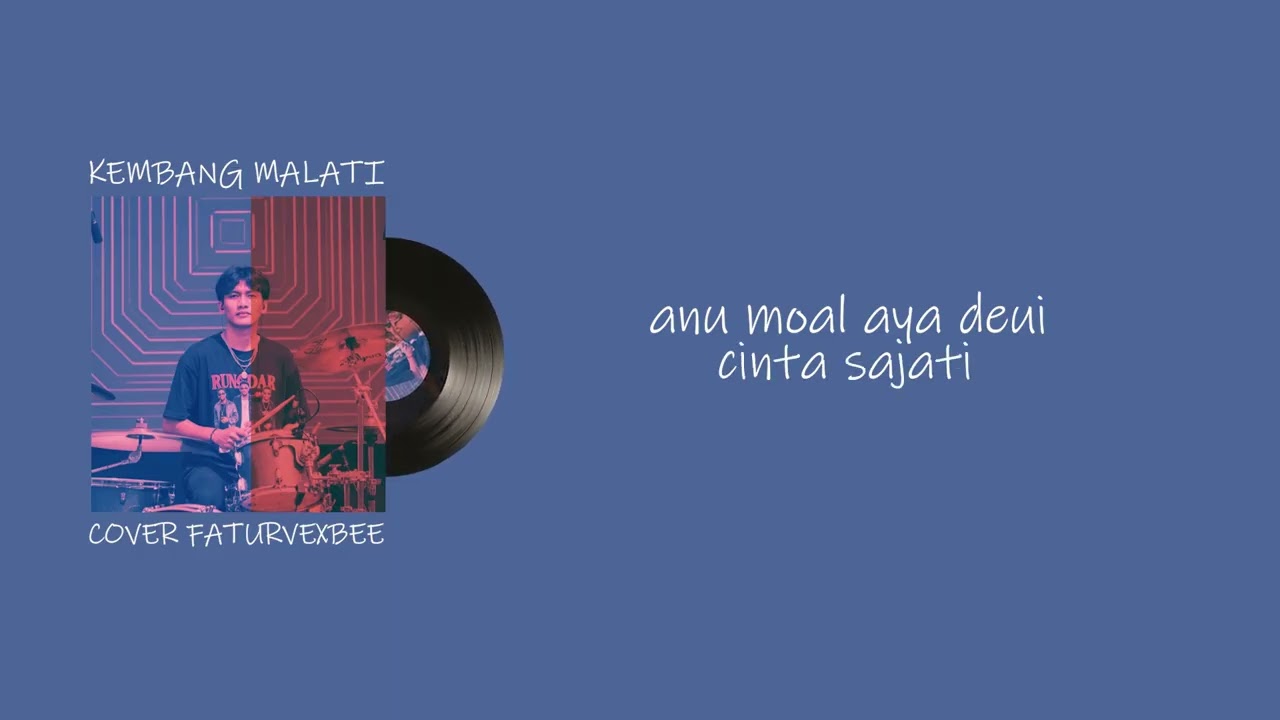 Kembang Malati - Abiel Jatnika [Cover Faturvexbee] Video Lyric