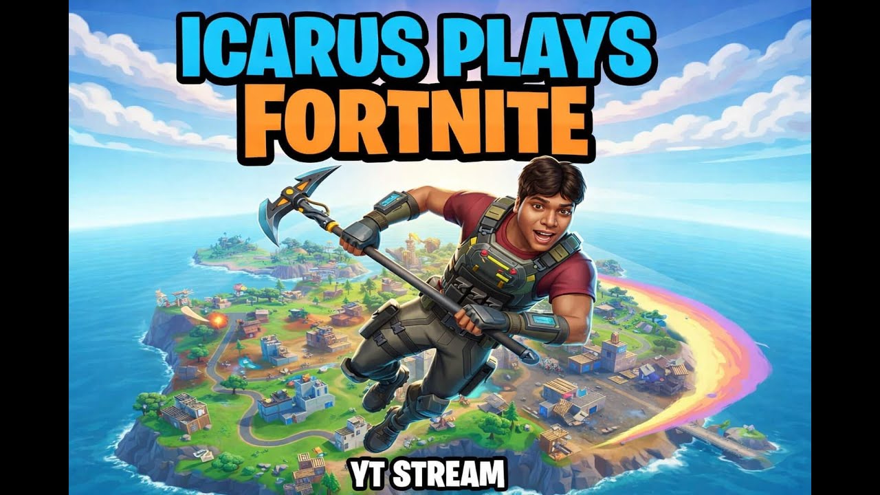 FORTNITE BATTLE ROYALE INDIA (LIVE) l PLAYING WITH SUBSCRIBERS