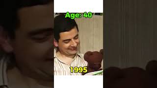 Mr. Bean and Teddy Legendary Meme (Then bs Now) #shorts #rowanatkinson #memes