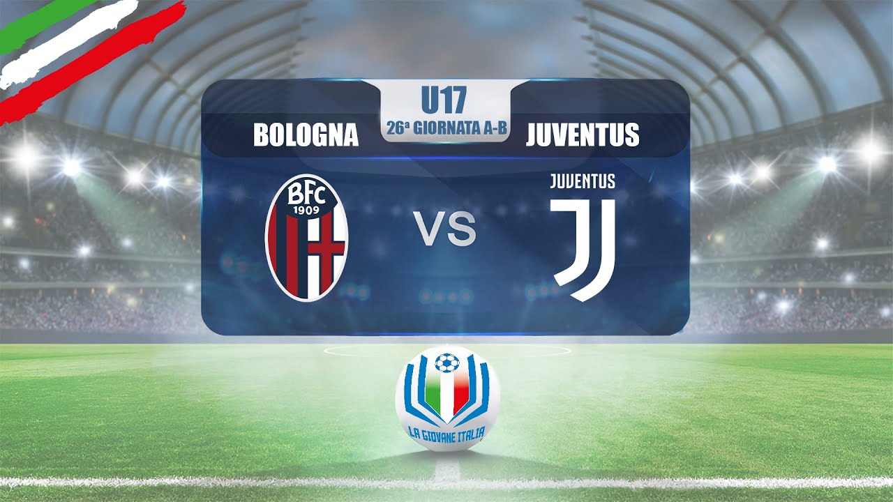 Highlights BolognaJuventus U17 AB 26ª giornata stagione 202223 YouTube