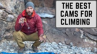 The Best Cams for Rock Climbing