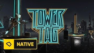 Tower Tag | bHaptics Native Compatibility Gameplay