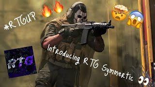 Introducing RTG Symmertic ‼️‼️🔥🔥 A Reg-Gun Cod Montage 👀