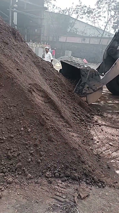 Mixing of Iron Fince For Making Sinter Iron