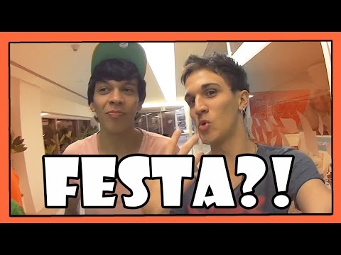 FESTA DO CHOCOLATE!