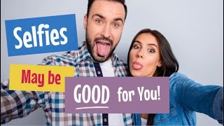 Selfies May be Good for You! Free Printable Worksheet Lesson (for ESL Teachers & Learners) Selfies May be Good for You! Free Printable Worksheet Lesson (for ESL Teachers & Learners)