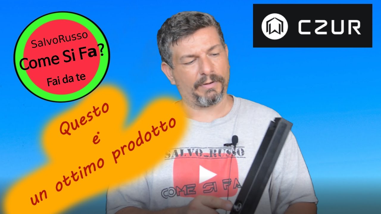 CZUR Lens uno scanner con doppia funzione per ufficio, scuola, lavoro, professionale. Fantastico