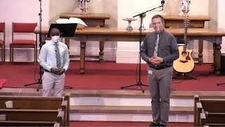 February 7, 2021 11:30AM Multicultural Worship Service - "Deliverance & Destiny!"