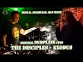 The disciples playing exodus original dubplate cuts alongside jonah dan  ras tinny