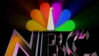 Nbc International Ltd Nbc Productions Logo 1986
