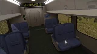 Train Operator Training/Certification in Virtual Reality