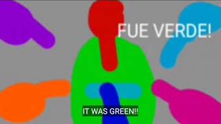 my lost among us video [RECREATION]
