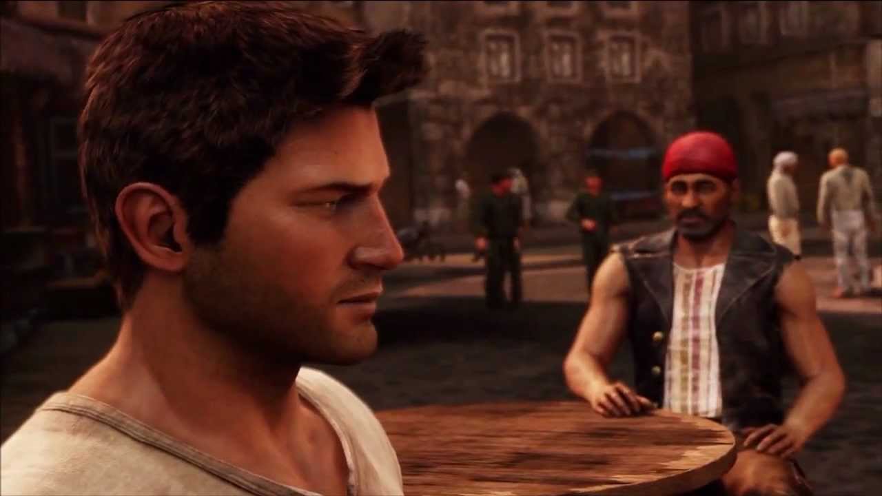 [Uncharted 3] - Chapter 11 - As Above, So Below