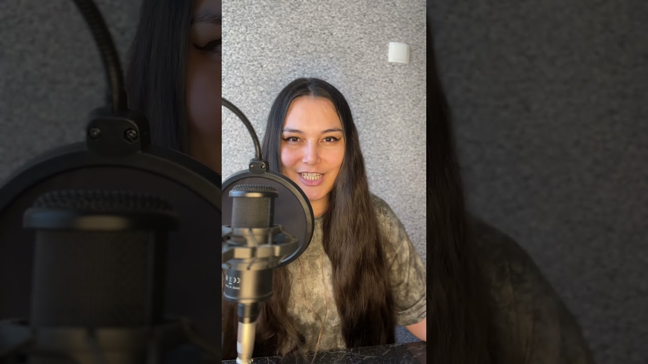 Инфинити - Мой герой [cover by Алия Аздуева] 