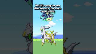 Arceus Multitype Gets A Well Deserved Update For Pokémon Scarlet Violet